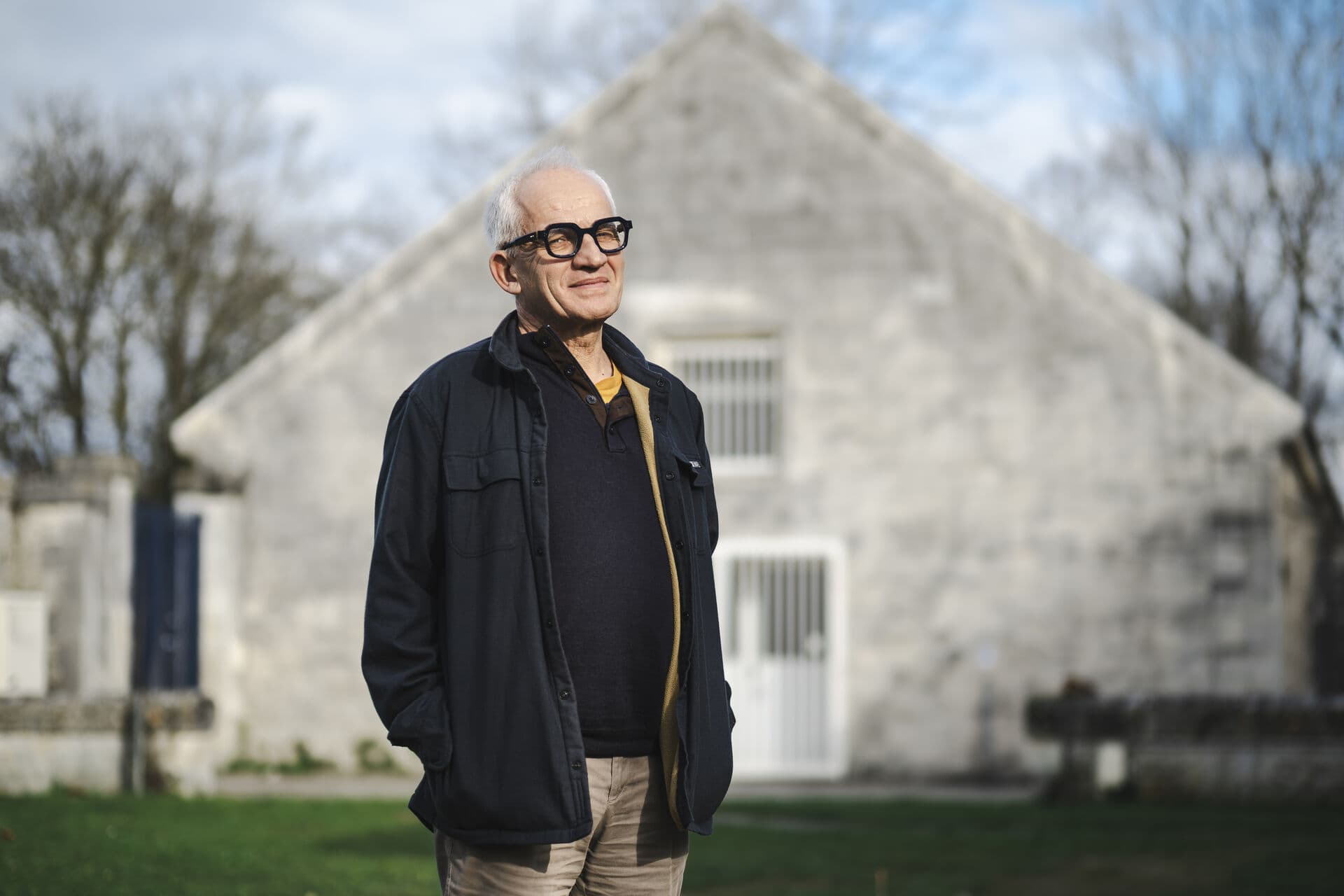 Christian DE LA ROCHEMACE