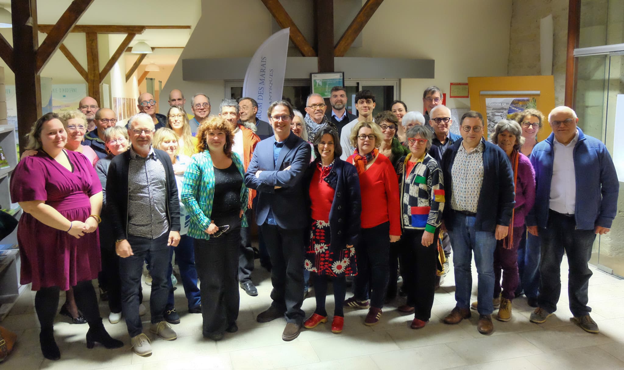 Équipe citoyenne Rochefort